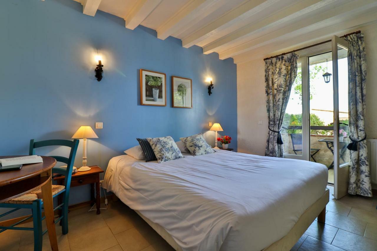 L'Estirado Des Adrets Hotel เลส์อัดเดรต์เดอเลสเตอเรล ภายนอก รูปภาพ